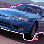 Forza Horizon 5 está levando as coisas de volta aos anos 90