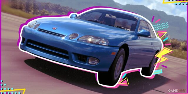 Forza Horizon 5 está levando as coisas de volta aos anos 90