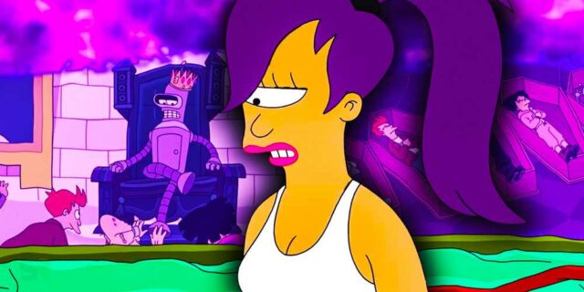 A 13ª temporada de Futurama tem uma grande armadilha de história do multiverso a ser evitada após o final incrível da 12ª temporada