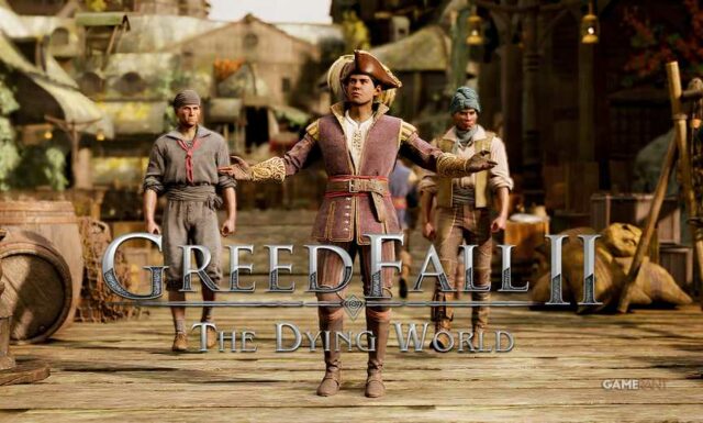 Todos os companheiros do GreedFall 2 explicados até agora