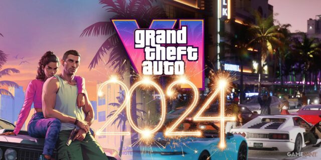 Grand Theft Auto 6 pode encerrar 2024 com força roubando a abordagem de Red Dead 2