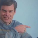 Bill Hader casualmente deu uma de suas melhores performances nesta esquete SNL de 3 minutos de 14 anos atrás