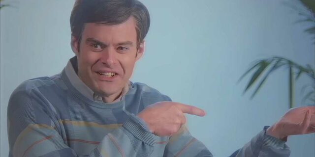 Bill Hader casualmente deu uma de suas melhores performances nesta esquete SNL de 3 minutos de 14 anos atrás