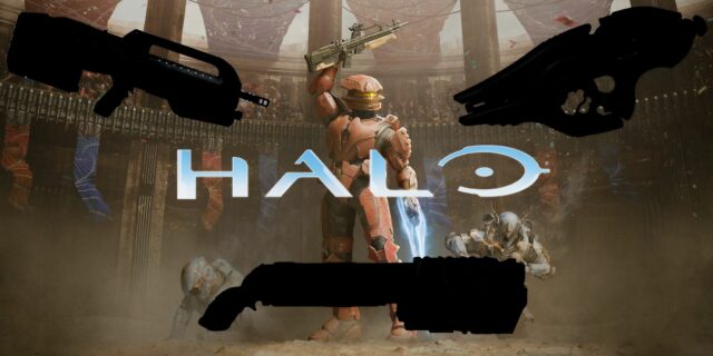 Explicado o novo vazamento de armas do Halo Infinite