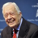 Jimmy Carter completa 100 anos - primeiro presidente dos EUA a atingir a marca do século