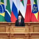 Rússia insta parceiros do BRICS a criarem alternativa ao FMI em meio à pressão ocidental