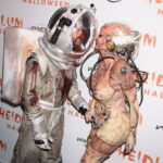 20ª festa anual de Halloween de Heidi Klum