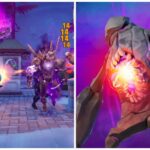 Todos os locais de crescimento excessivo do Ultima Carver em Fortnite