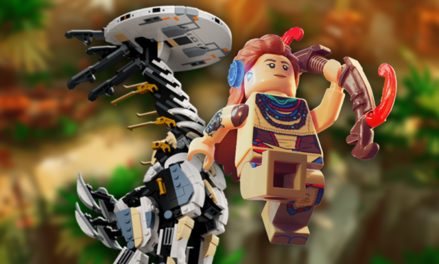 LEGO Horizon Adventures: todos os personagens jogáveis ​​​​confirmados até agora