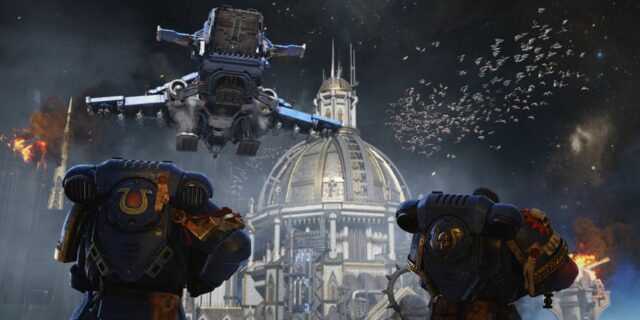 Como a nova atualização do Space Marine 2 reformula o final do jogo