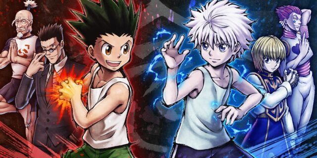 Videogame Hunter x Hunter atingido com atraso na data de lançamento