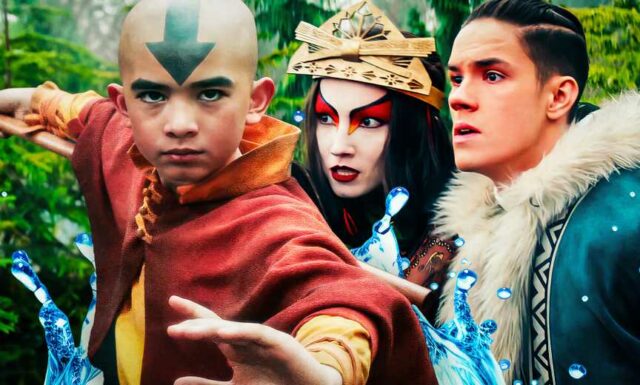 Avatar: Foto do BTS da 2ª temporada de The Last Airbender revela o retorno de Aang Star em ação ao vivo com seu visual icônico