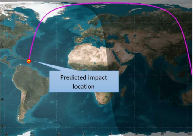 PSLV-37 reentra na atmosfera terrestre conforme planejado: ISRO