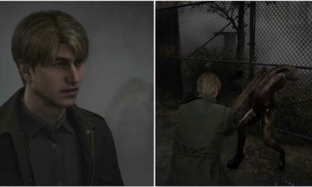 Os melhores chefes do remake de Silent Hill 2