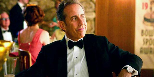 Jerry Seinfeld retrocede comentários controversos sobre a comédia estar arruinada: “Não é verdade”