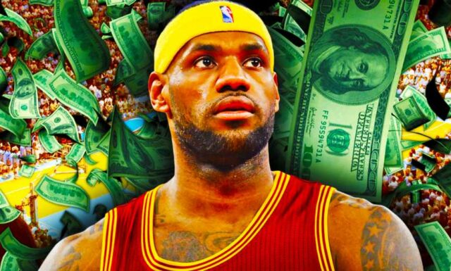 Começando 5: quantos campeonatos da NBA LeBron James e os outros jogadores ganharam