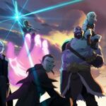 Elenco de The Legend of Vox Machina fala sobre a revisitação de sua primeira campanha