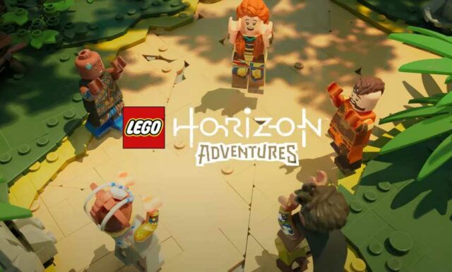 Bônus de pré-encomenda do LEGO Horizon Adventures explicado