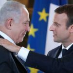 "Shame On Them": Netanyahu enquanto Macron pede suspensão das entregas de armas