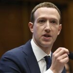 US$ 200 bilhões! Mark Zuckerberg se torna a segunda pessoa mais rica do mundo