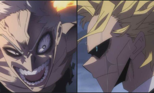 My Hero Academia: All Might vs. Tudo por uma Rodada 3, Explicado