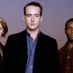 Keeley Hawes, Matthew Macfadyen e David Oyelowo em