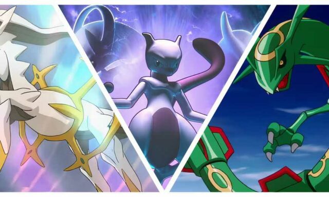 Líderes de equipe mais perigosos em Pokémon