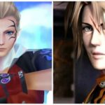 As melhores forças guardiãs em Final Fantasy 8