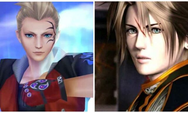 As melhores forças guardiãs em Final Fantasy 8