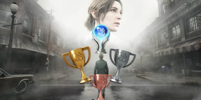 Guia de troféus de Silent Hill 2 Remake