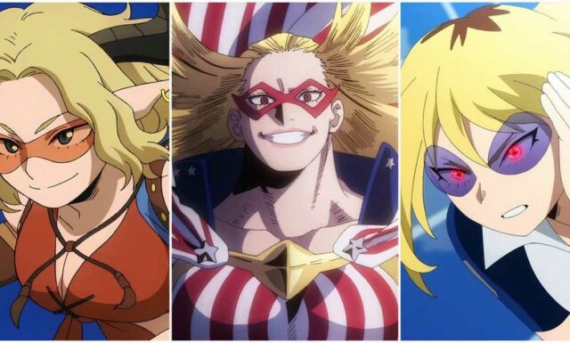 My Hero Academia: All Mights Era Uma análise retrospectiva