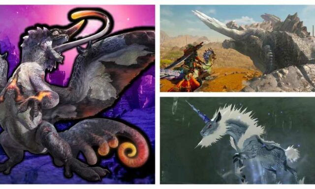 Maiores mudanças em Monster Hunter Wilds