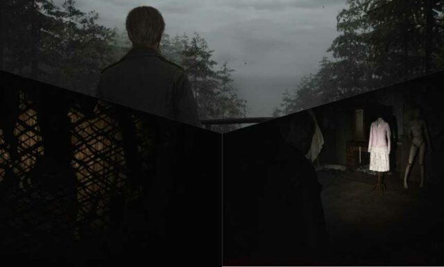 Passo a passo e quebra-cabeças de Silent Hill 2 Remake