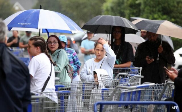 Depois de Helene, Flórida ordena evacuações enquanto o furacão Milton se fortalece