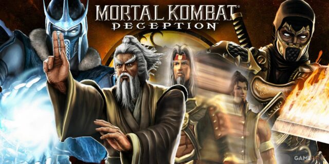 20 anos depois, Mortal Kombat: modo Konquest de Deception ainda se destaca