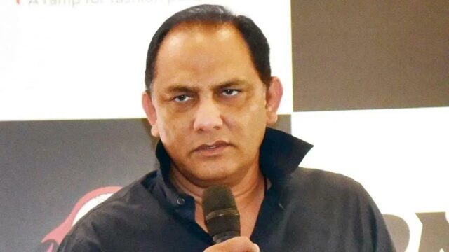 Mohammad Azharuddin comparece perante ED em caso de lavagem de dinheiro do HCA