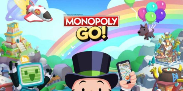 Monopoly GO: recompensas e marcos do Spore Score