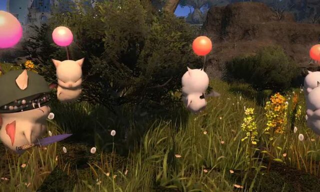 Final Fantasy 14: Moogle Treasure Trove – Guia de recompensas da caça à Goetia