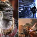 Jogos mais polarizadores da BioWare