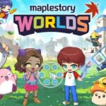 Como os recursos sociais do MapleStory Worlds o destacam