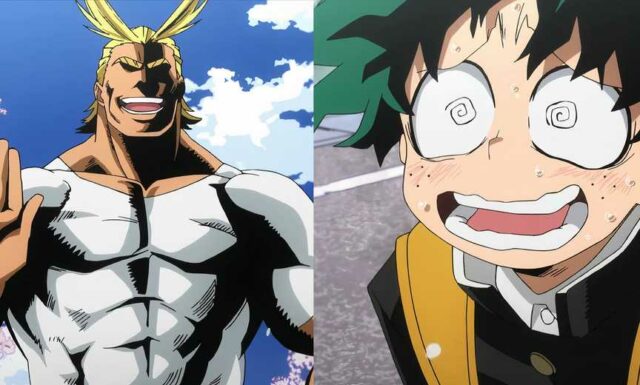 My Hero Academia: o papel das peculiaridades na identidade pessoal