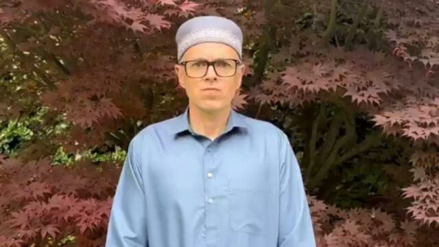 Omar Abdullah says: There should be no tampering with people's mandates