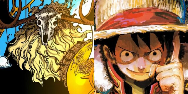 One Piece Capítulo 1128: O Deus Sol faz uma aparição