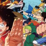 One Piece Capítulo 1130: A aventura em Elbaf começa