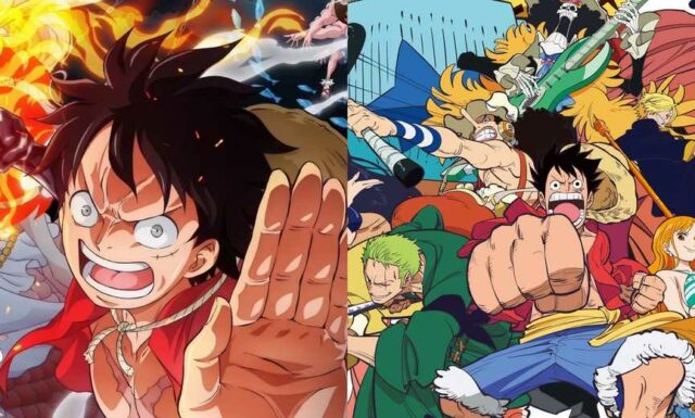 One Piece Capítulo 1130: A aventura em Elbaf começa