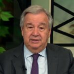 "Mancha na ONU": Israel proíbe entrada do secretário-geral Antonio Guterres