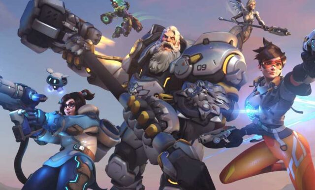 Todas as recompensas do Battle Pass em Overwatch 2, temporada 13