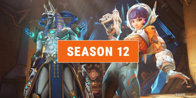 Lista de níveis de heróis da 12ª temporada de Overwatch 2