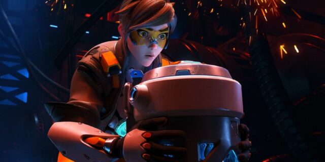 Overwatch 2 apresenta novo recurso de drives competitivos