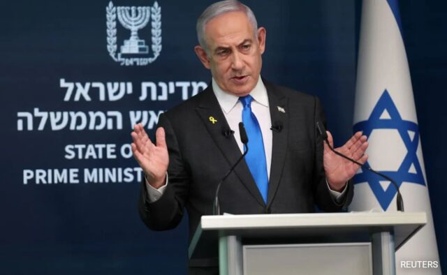 Na mensagem de Netanyahu, advertência aos líderes do Irã, garantia ao seu povo